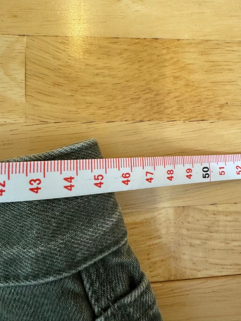 大人気Carhartt WIPのナッシュダブルニーパンツ　カーキ