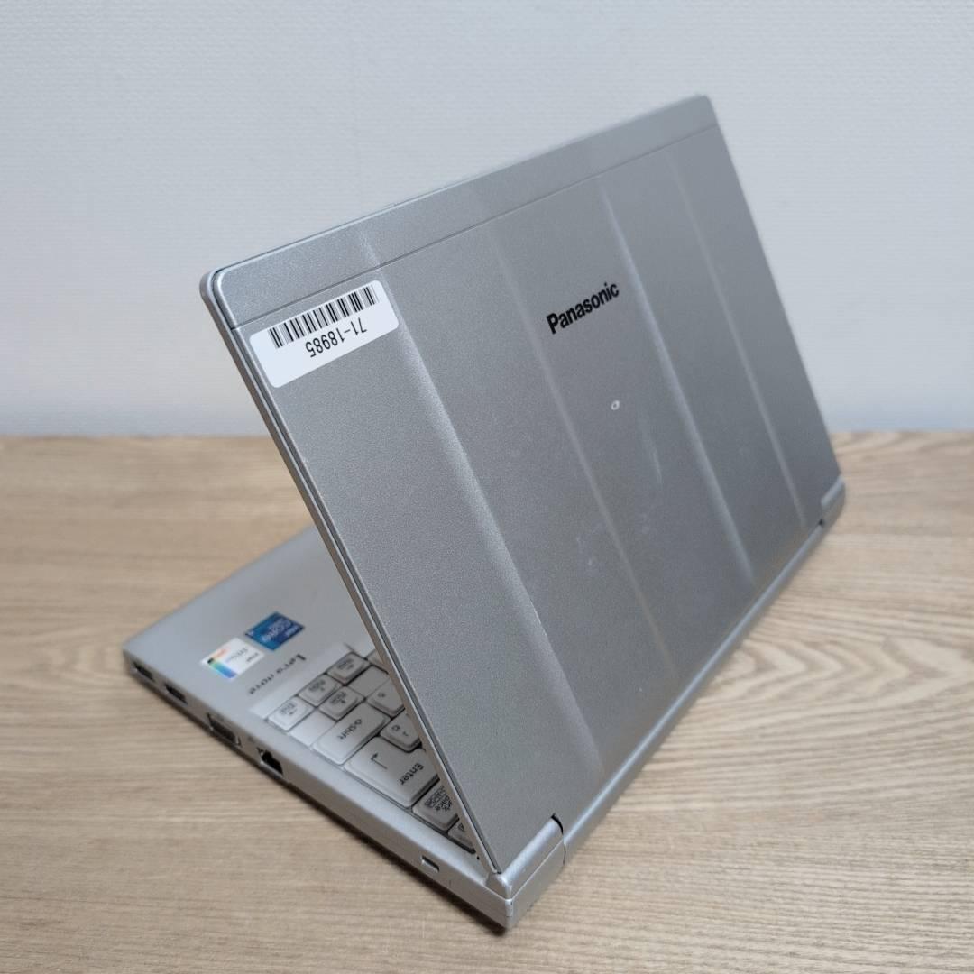 オススメPC❗ DVDマルチ 国産レッツノート Core i5 10世代 8GB