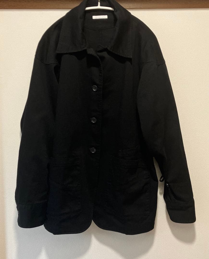 土日限定セール‼️22時まで‼️ENOF イナフcottonworkjacket