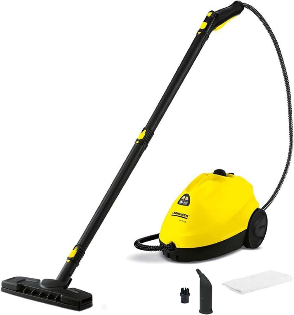 【新品・未使用】 KARCHER SC 1020 ケルヒャー スチームクリーナー