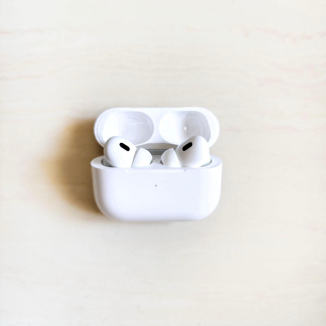 AirPods Pro（第2世代）USB-C対応／美品／即発送