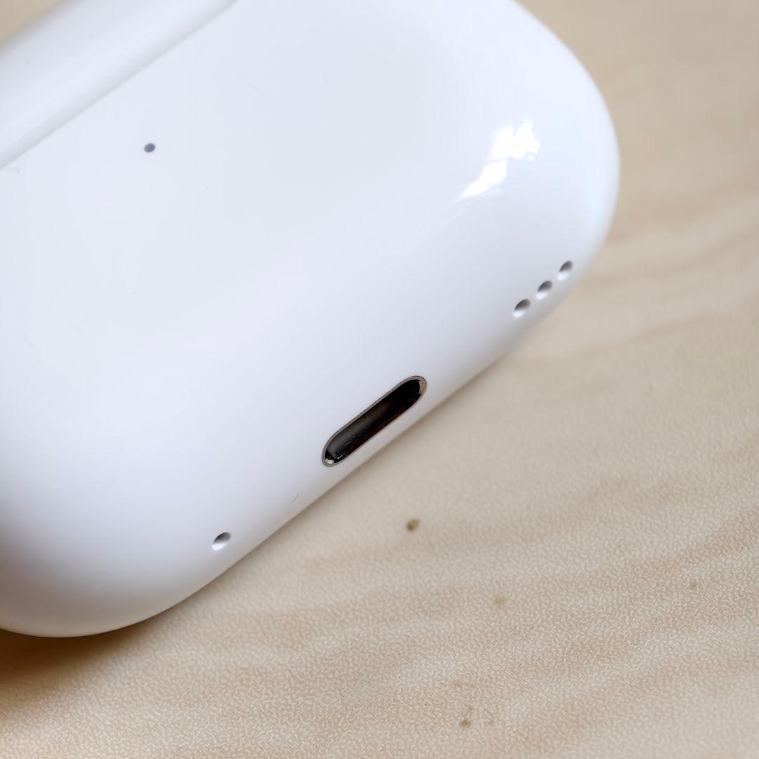 AirPods Pro（第2世代）USB-C対応／美品／即発送