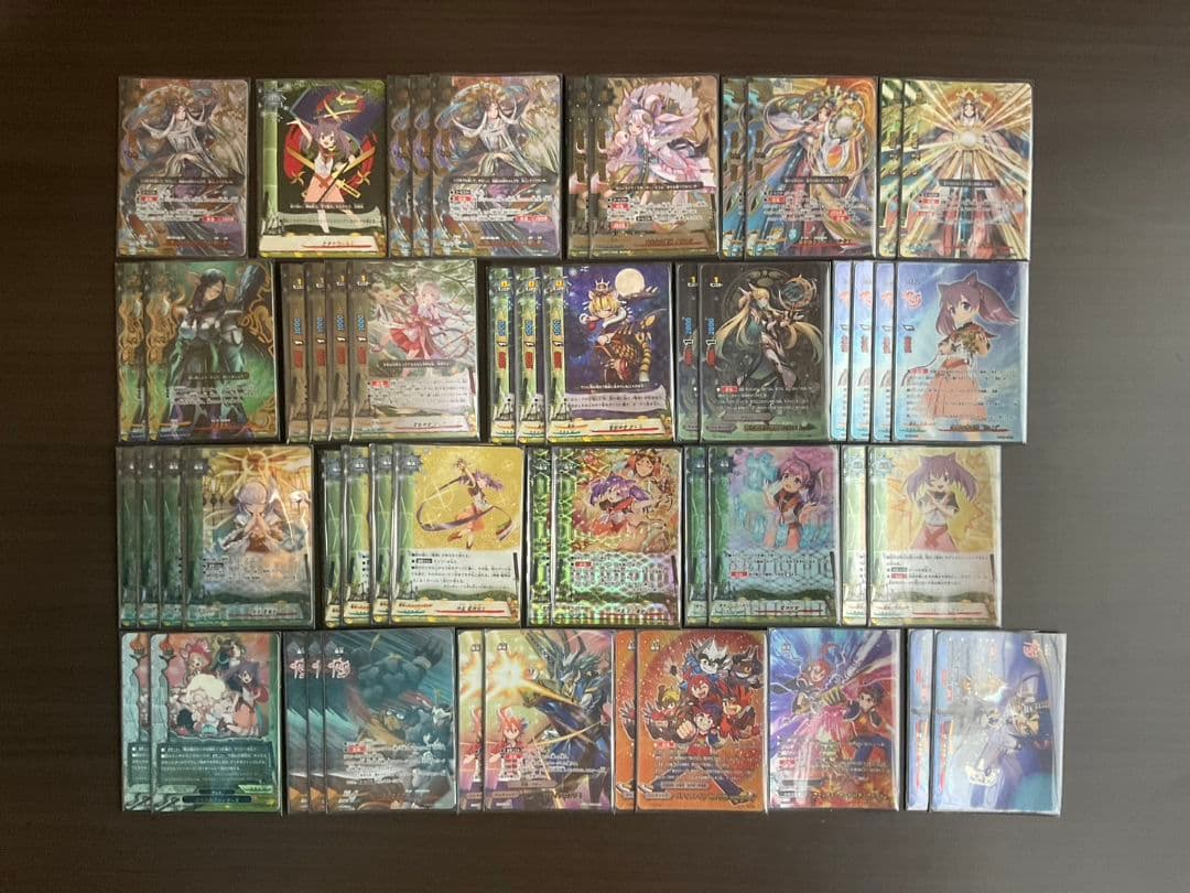 うつし雨商品 電神デッキ