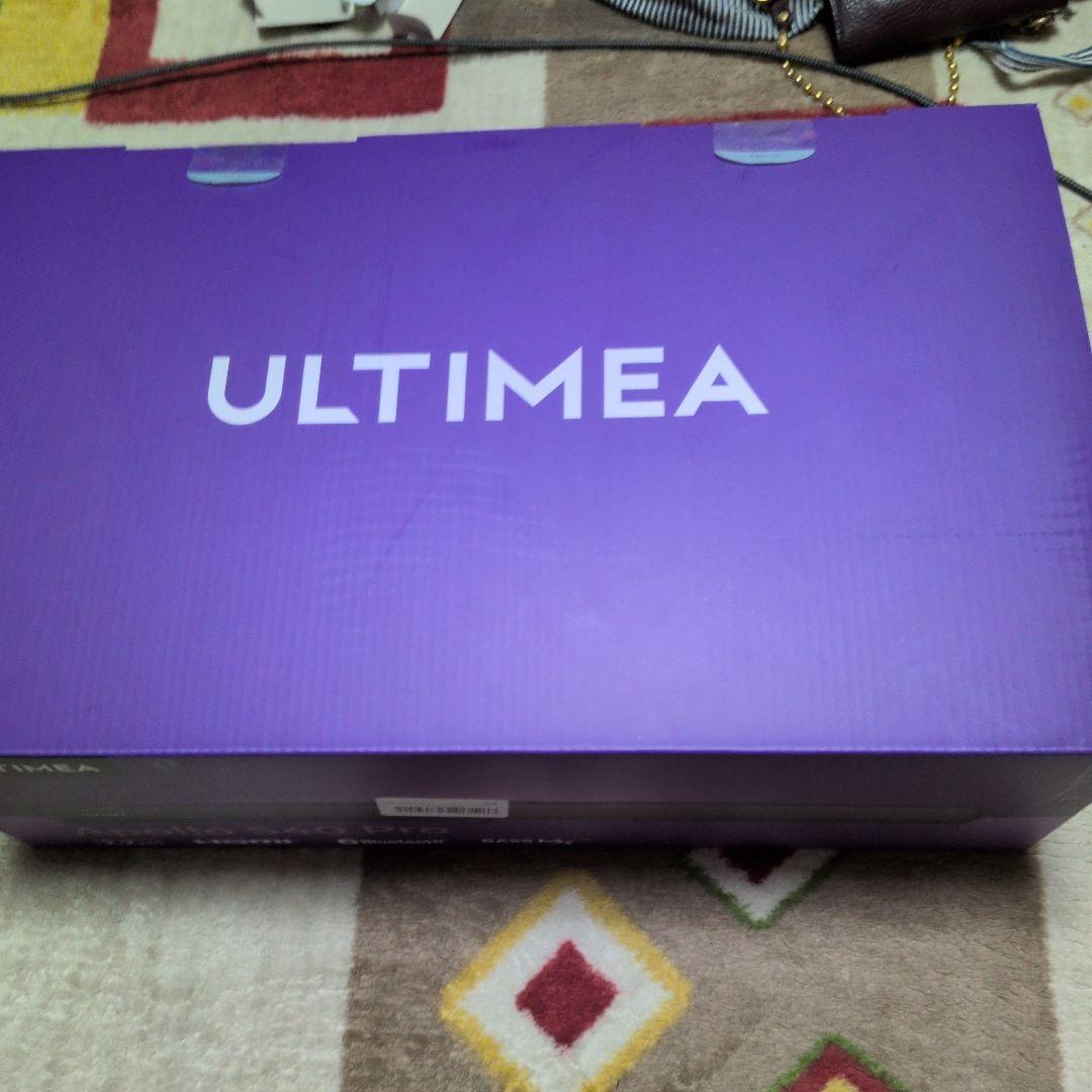 ULTIMEA Apollo S40 Pro サウンドバー