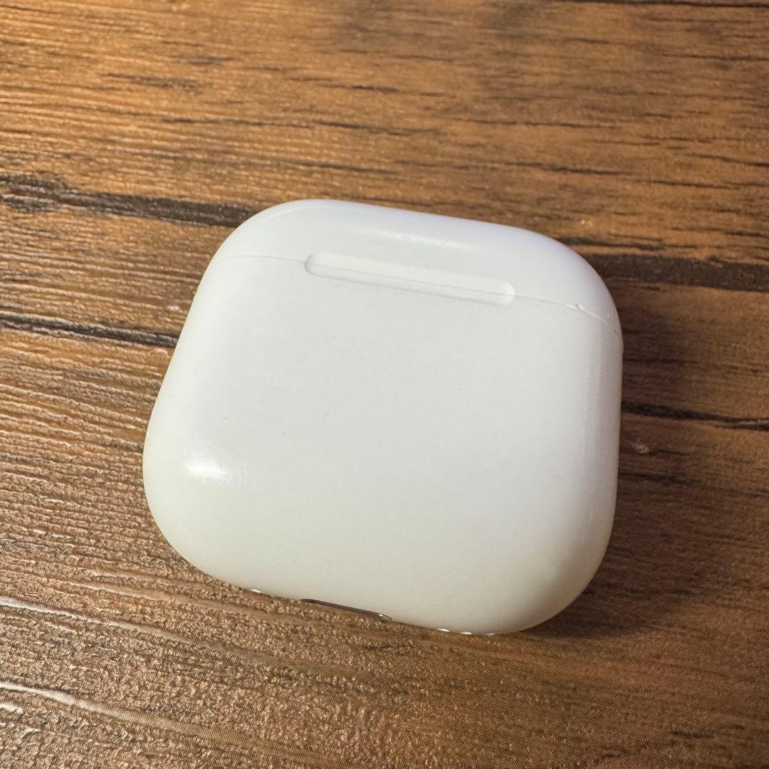Airpods 4 (ANC)アクティブノイズキャンセリング
