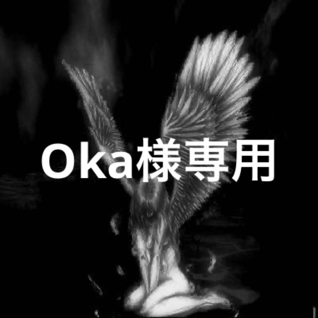 Oka s02 ブラック m