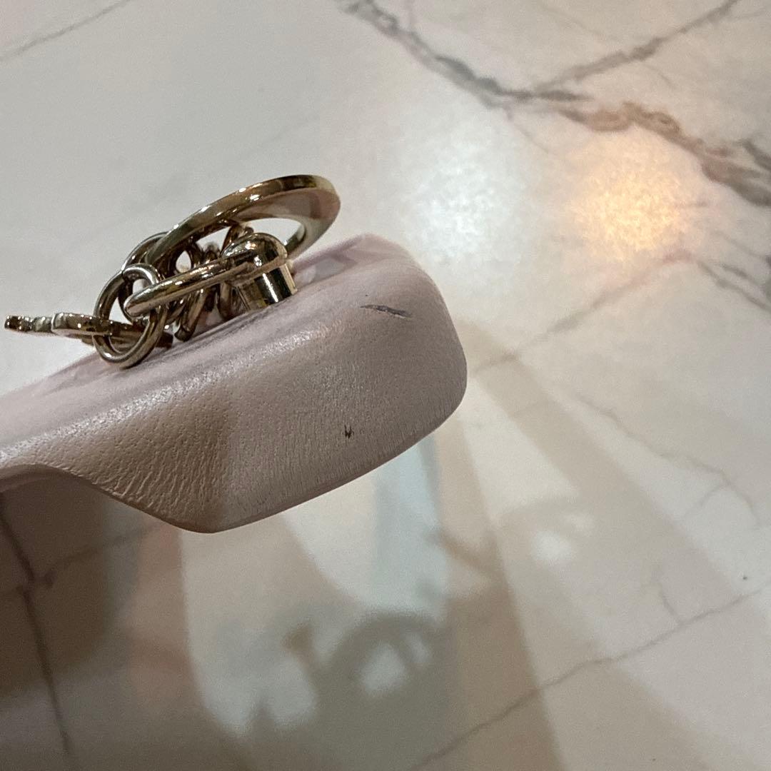 クリスチャンディオール　iPhone16Pro用　百貨店購入