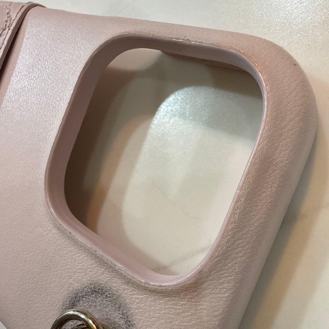 クリスチャンディオール　iPhone16Pro用　百貨店購入