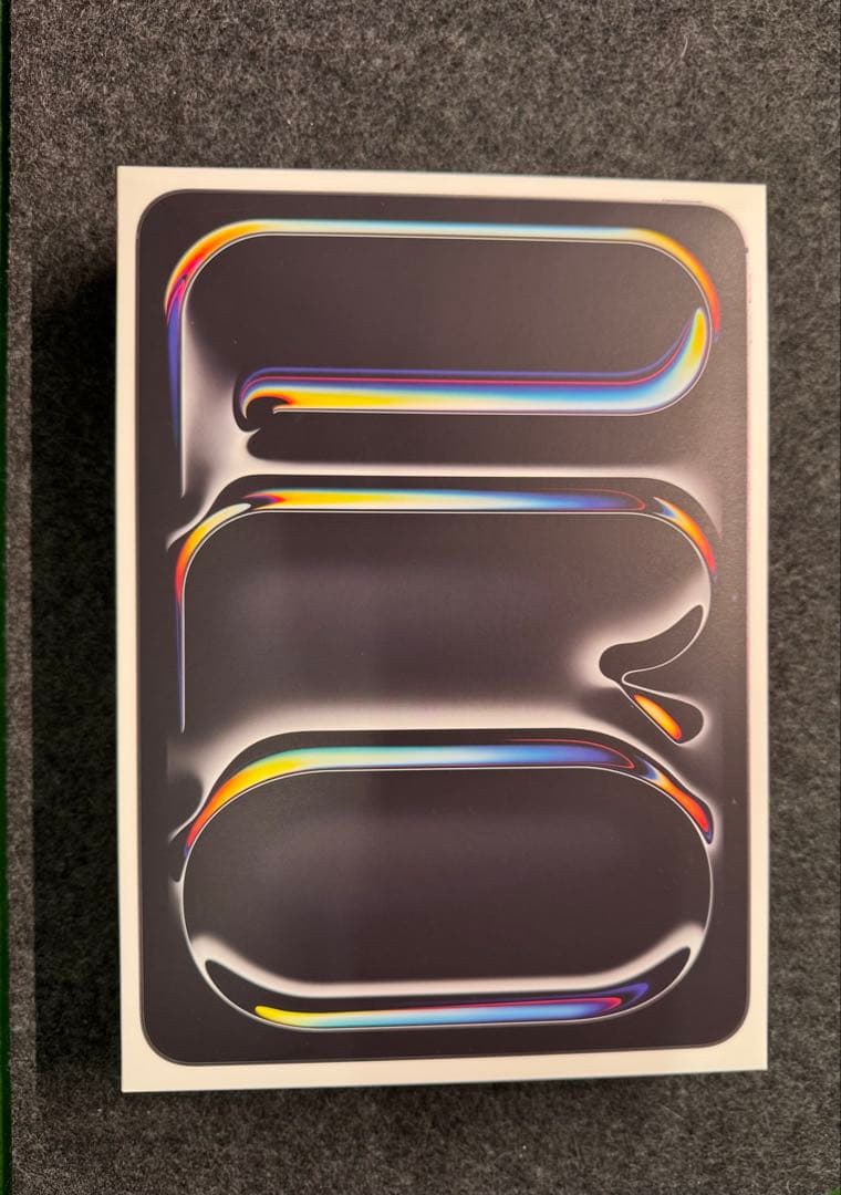 iPad Pro M4 11インチ(2024) Wi-Fiモデル256GB