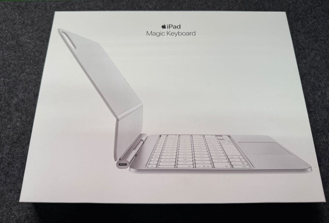 iPad Pro M4 11インチ(2024) Wi-Fiモデル256GB