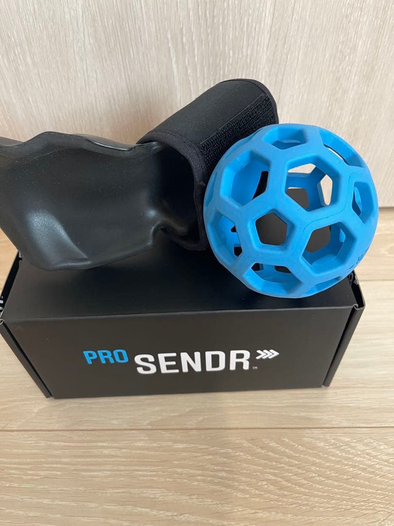 PRO SENDR ハンドルとボールセットヤマニ ゴルフ YAMANI GOLF