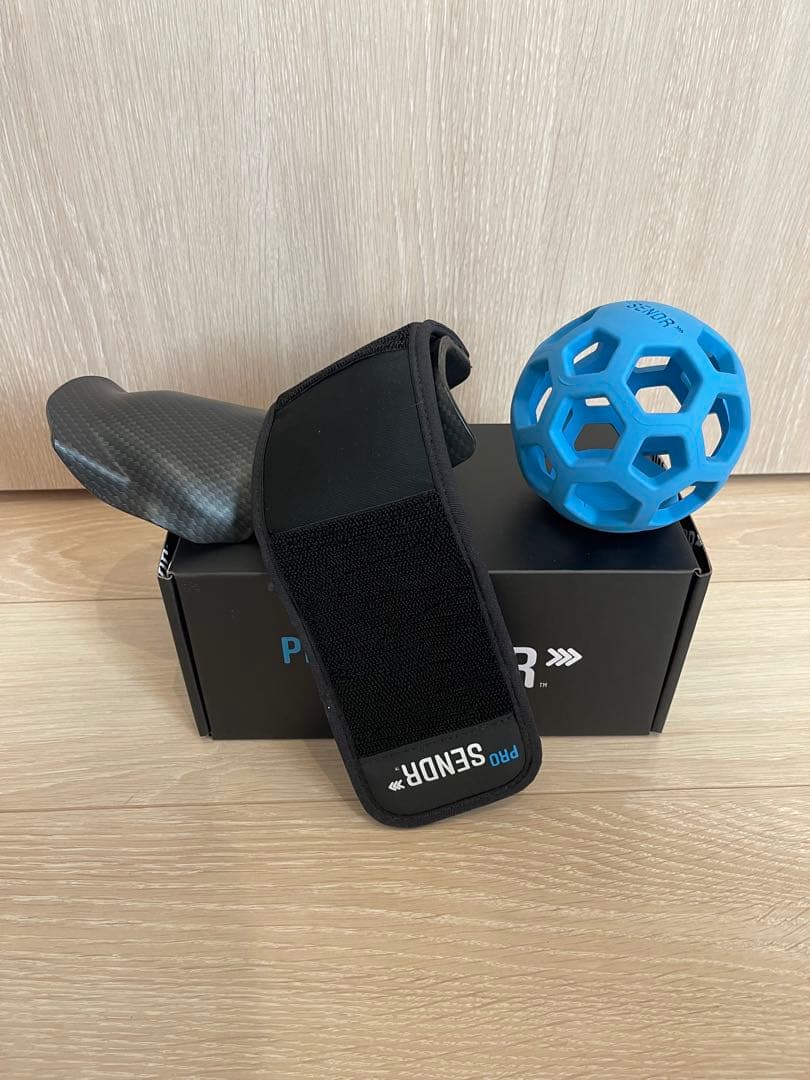 PRO SENDR ハンドルとボールセットヤマニ ゴルフ YAMANI GOLF