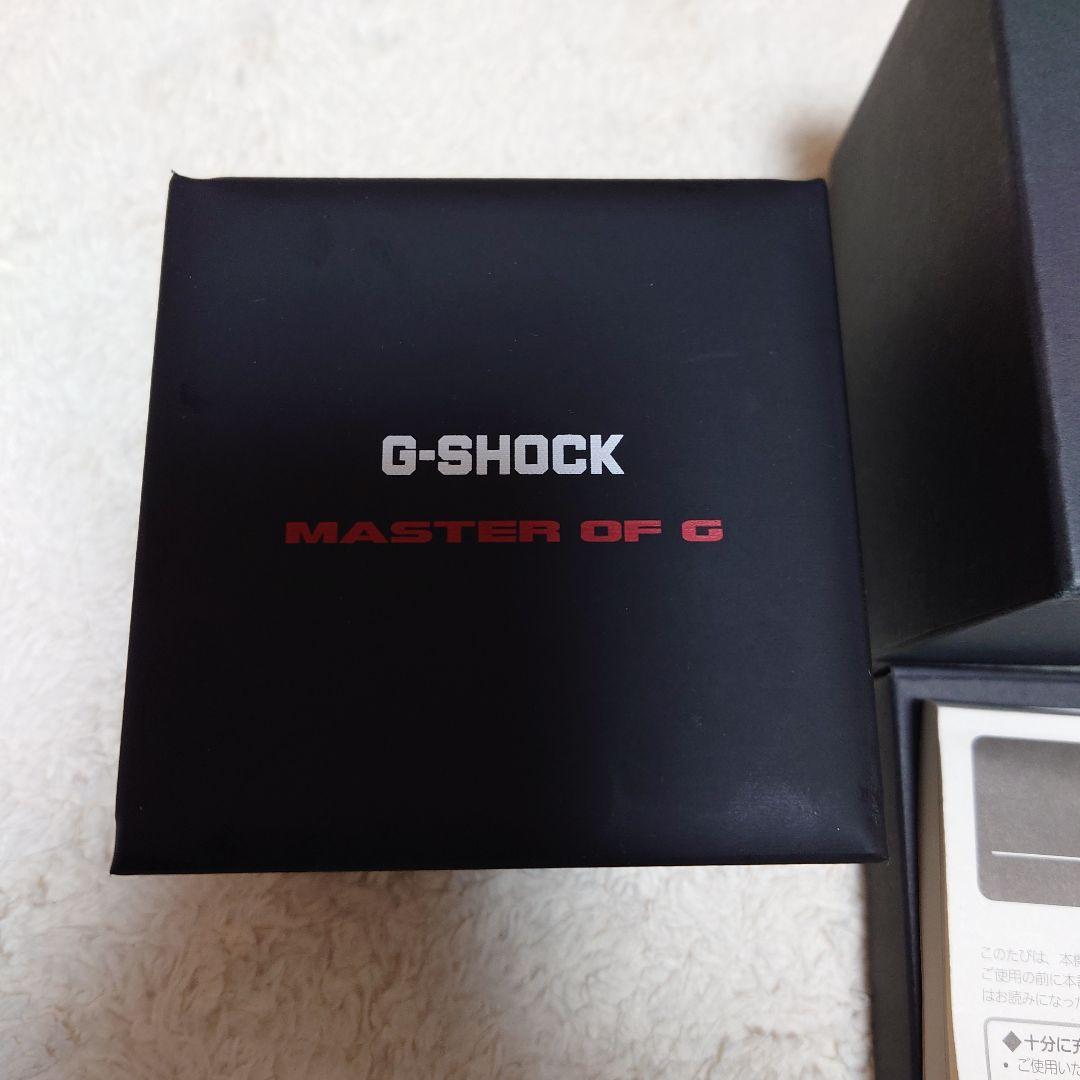 カシオ G-SHOCK フロッグマン GWF-D1000B-1JF