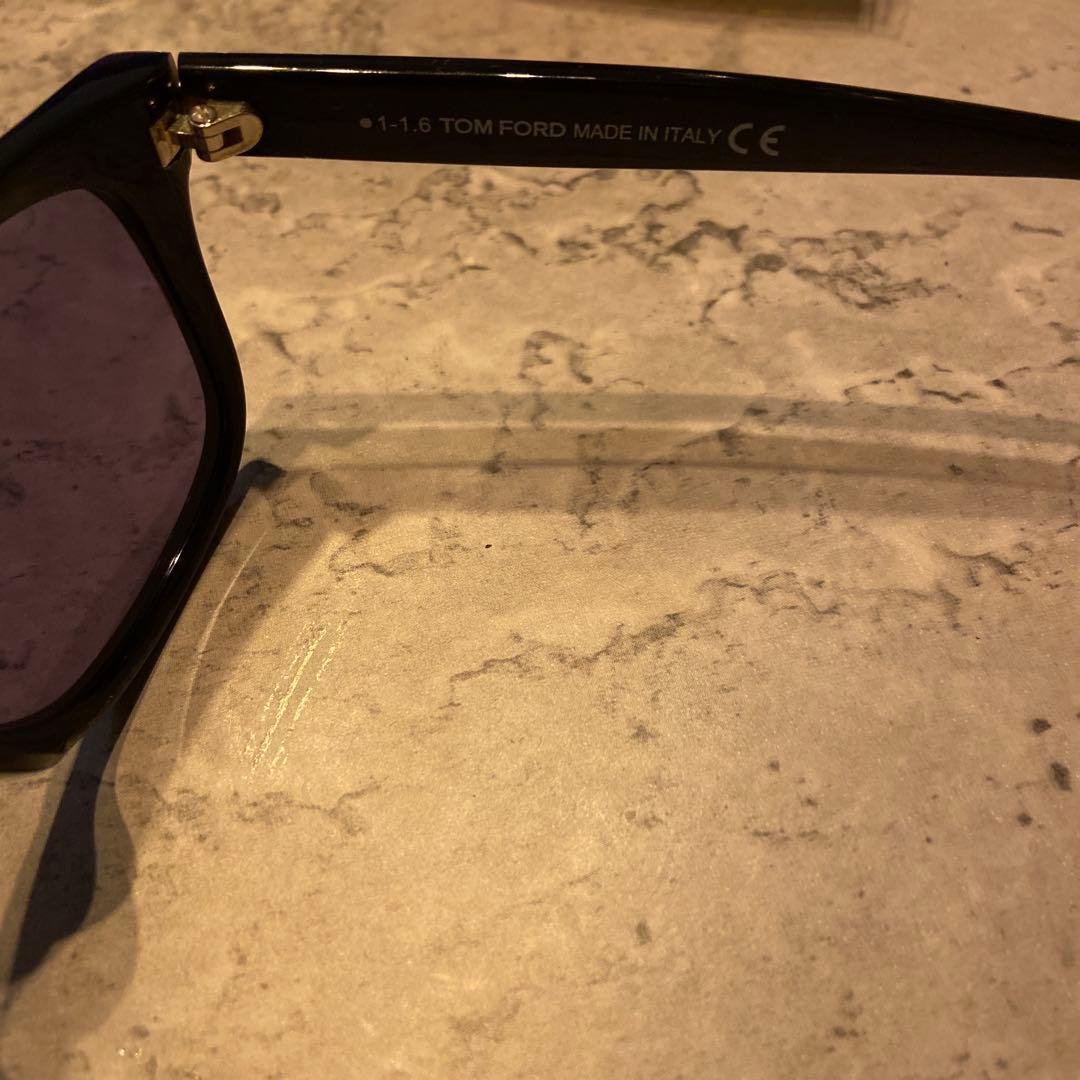 TOM FORD TF9336 サングラス ブラック