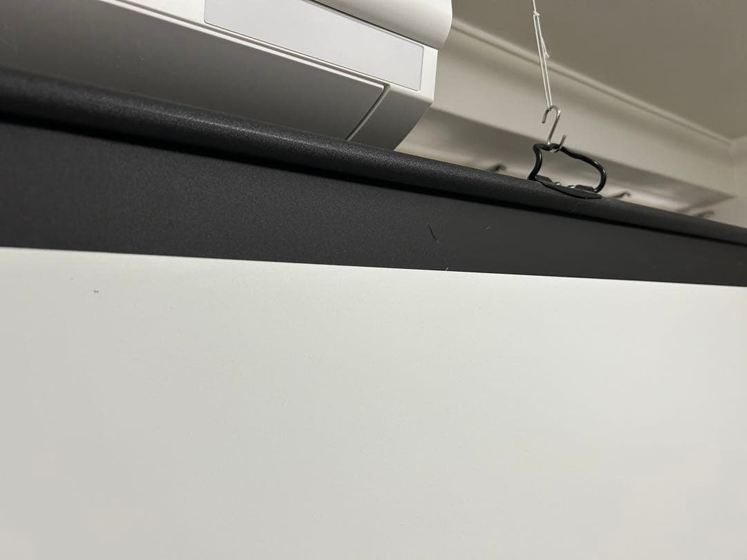 120インチ KIKUCHI PGV-120HDC プロジェクタースクリーン