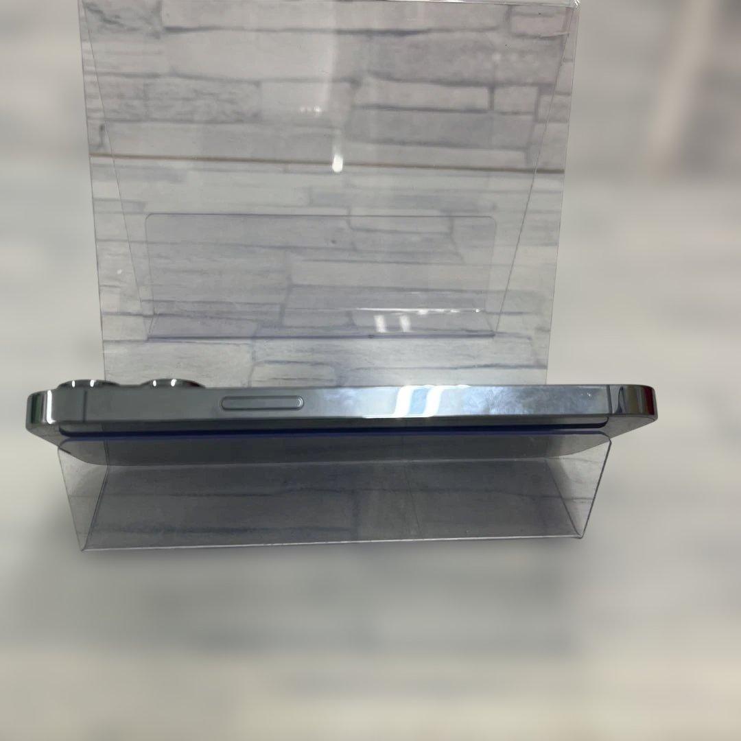 k1199iphone13Pro128GBシエラブルーバッテリー最大容量 81％