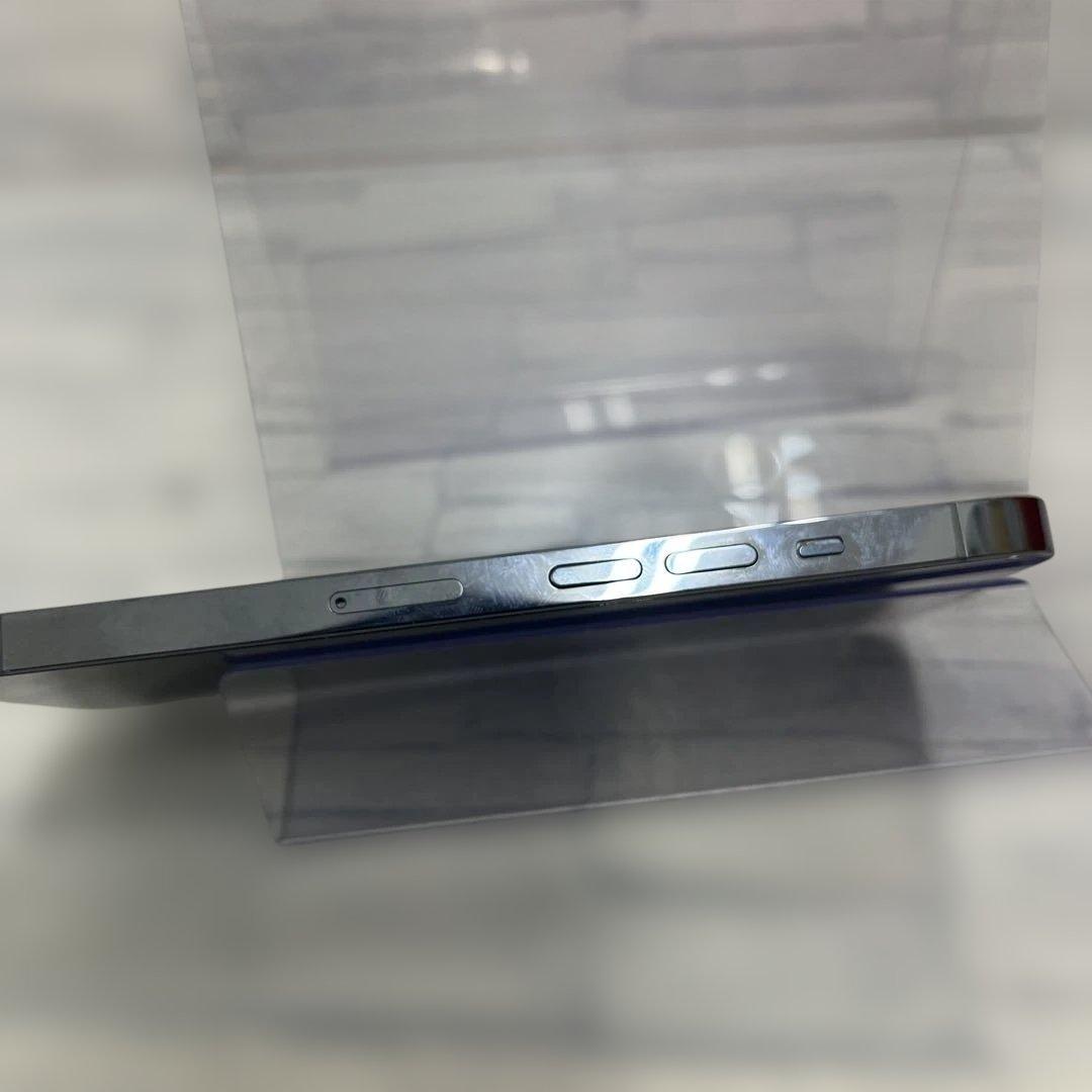 k1199iphone13Pro128GBシエラブルーバッテリー最大容量 81％