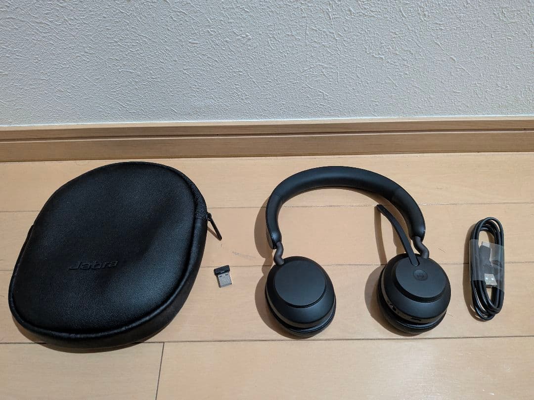 た*す様 【美品】Jabra Evolve2 65