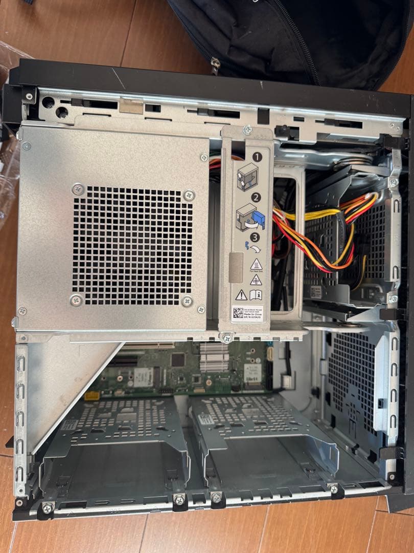 Dell Precision 3640 デスクトップPC (ごみ)