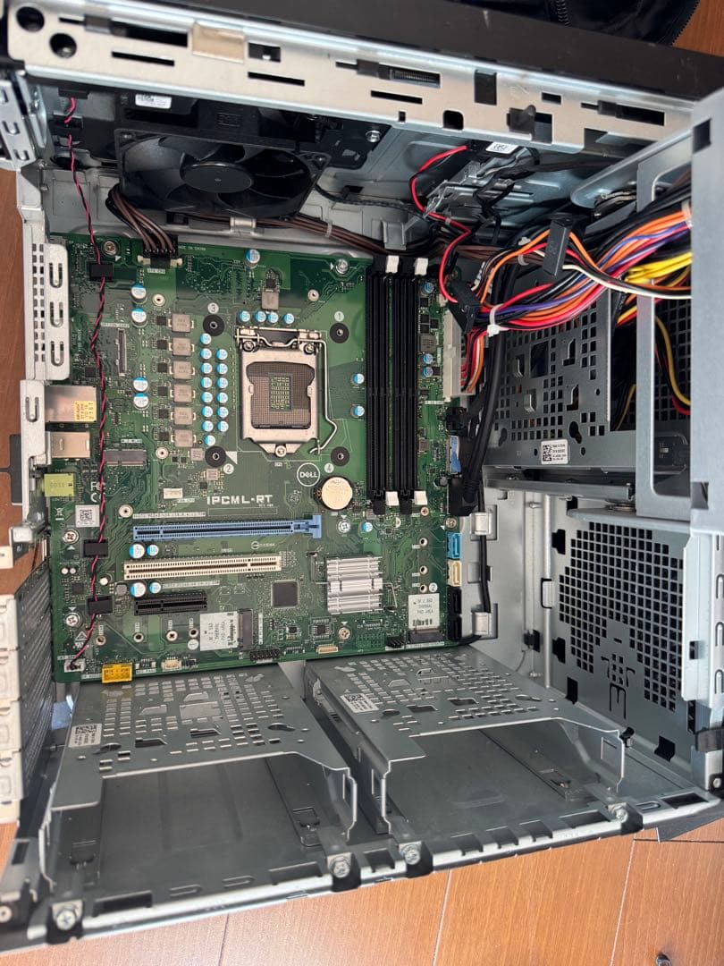 Dell Precision 3640 デスクトップPC (ごみ)