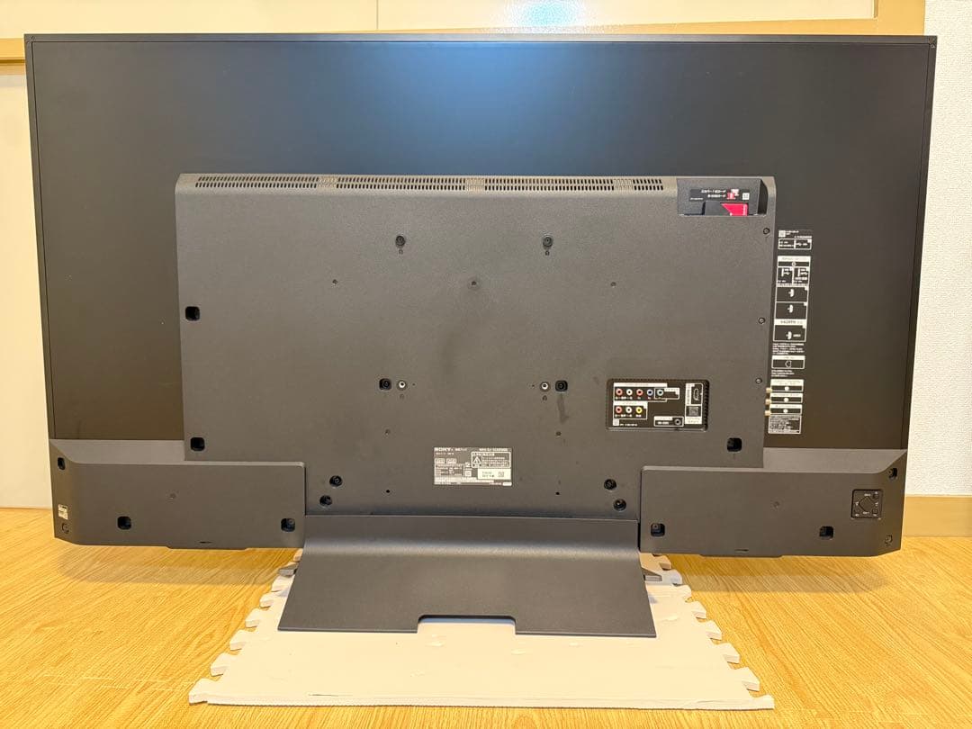 ソニーKJ-55X8500D 4K 55型ネット動画可テレビ