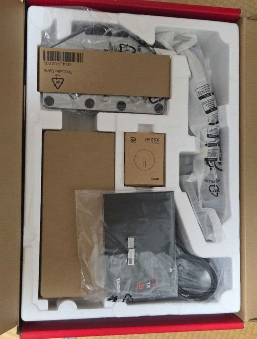 BenQ XL2566K eSports モニター 本体