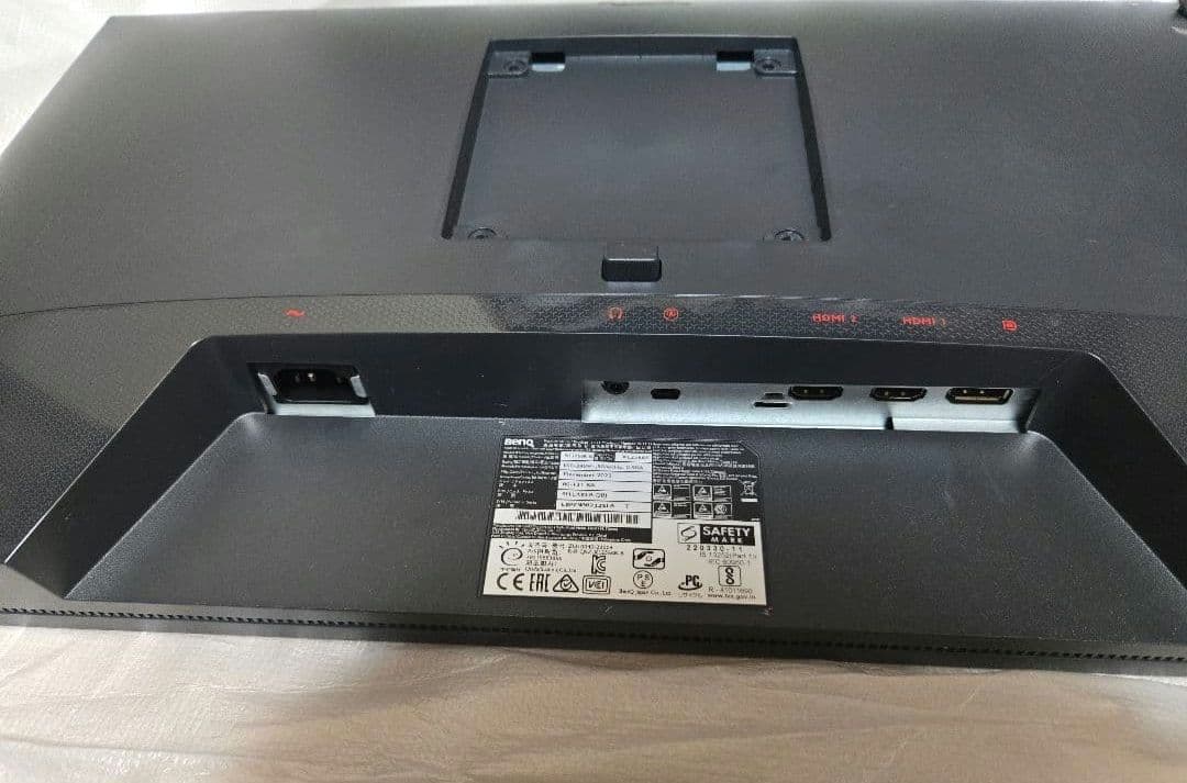 BenQ XL2566K eSports モニター 本体