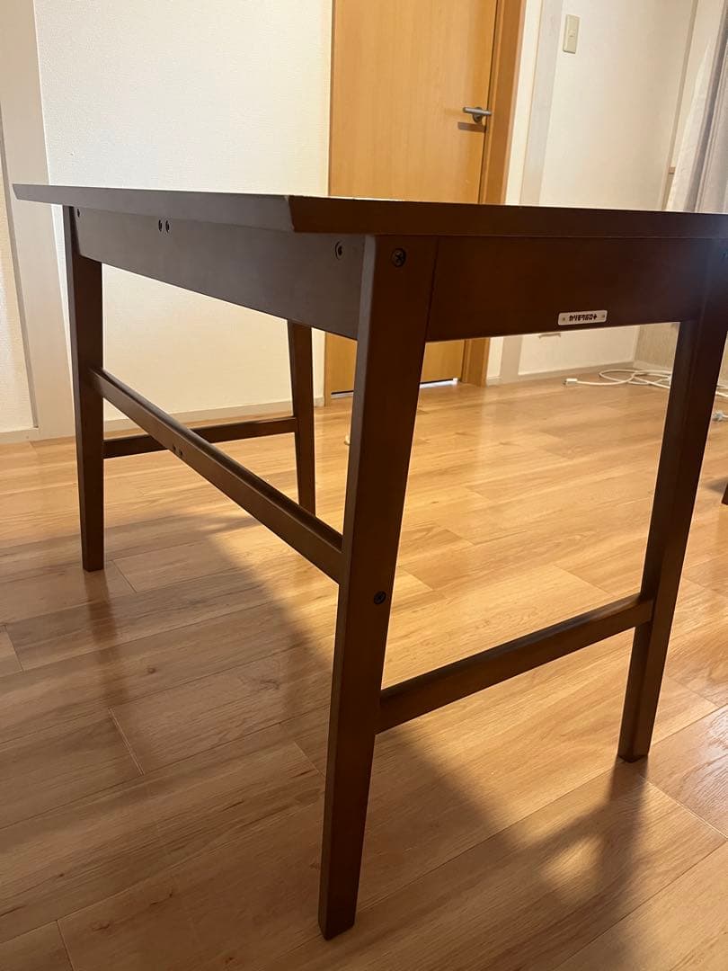 【レンガ様】カリモク60 デスク