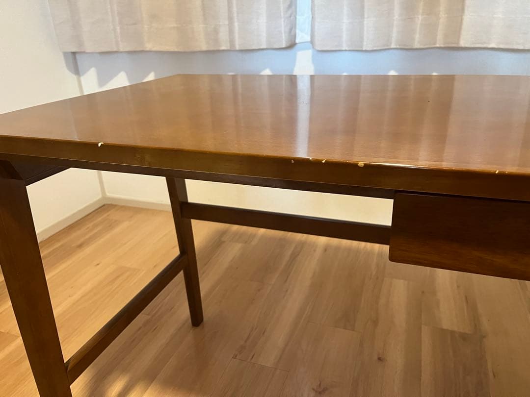 【レンガ様】カリモク60 デスク