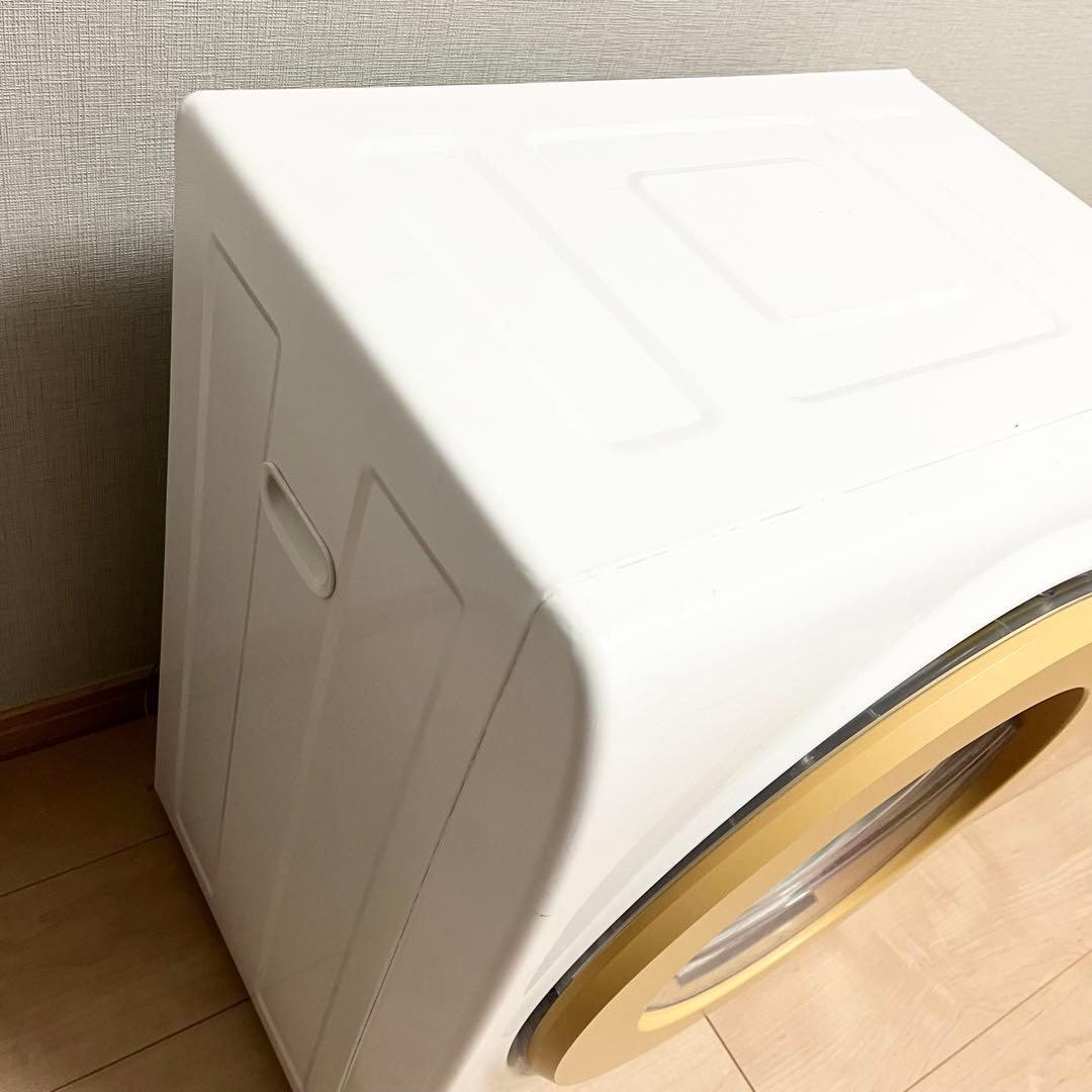 ALUMIS アルミス小型衣類乾燥機 Moco2 2.5kg ASD-2.5TP