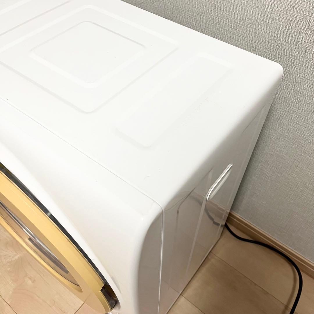 ALUMIS アルミス小型衣類乾燥機 Moco2 2.5kg ASD-2.5TP