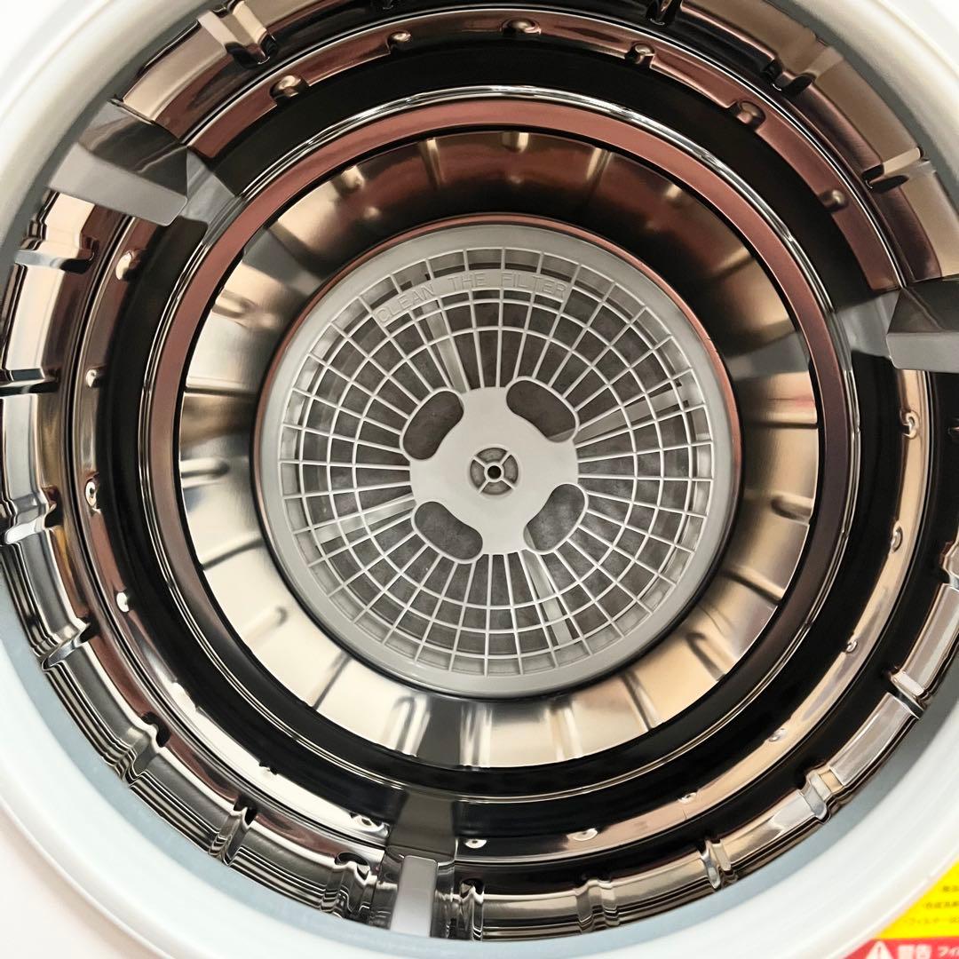 ALUMIS アルミス小型衣類乾燥機 Moco2 2.5kg ASD-2.5TP