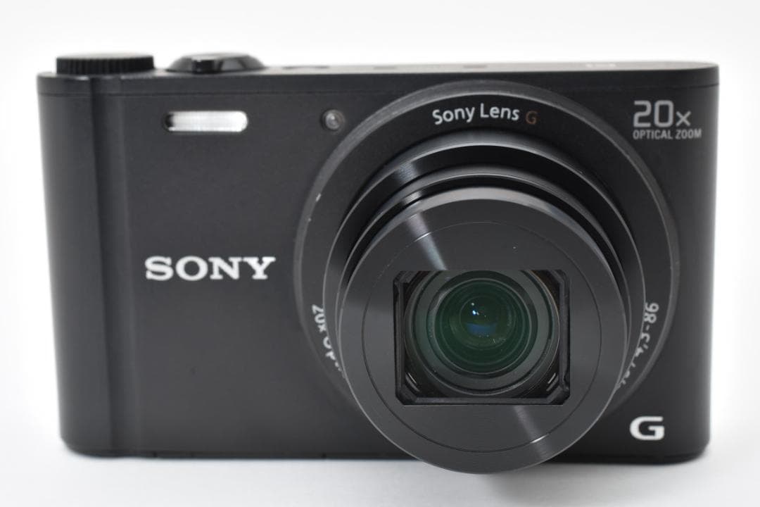 SONY Cyber-shot DSC-WX350　コンパクトデジタルカメラ