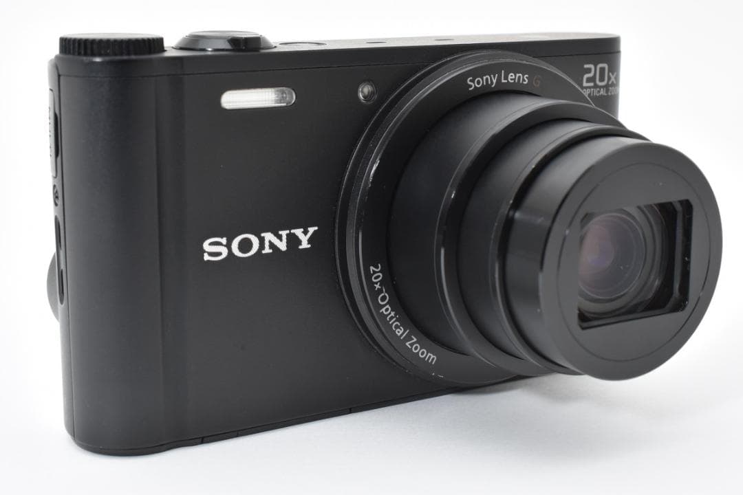 SONY Cyber-shot DSC-WX350　コンパクトデジタルカメラ