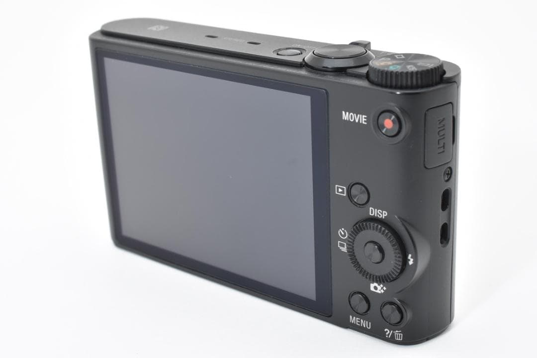 SONY Cyber-shot DSC-WX350　コンパクトデジタルカメラ