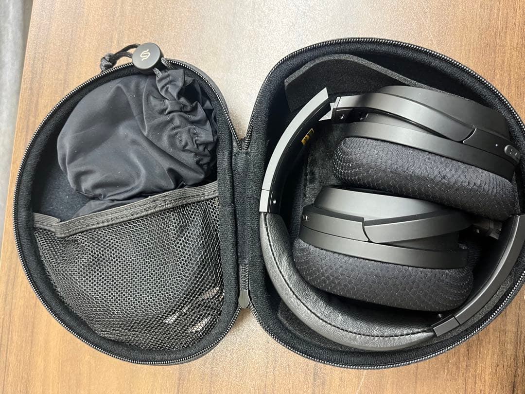 EDIFIER STAX SPIRIT S3 ワイヤレスヘッドホン　T