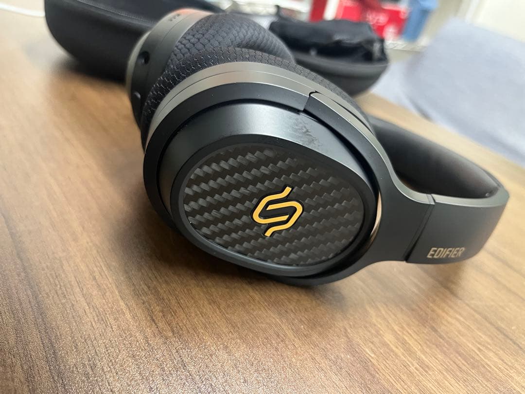 EDIFIER STAX SPIRIT S3 ワイヤレスヘッドホン　T