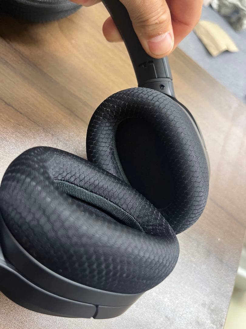 EDIFIER STAX SPIRIT S3 ワイヤレスヘッドホン　T