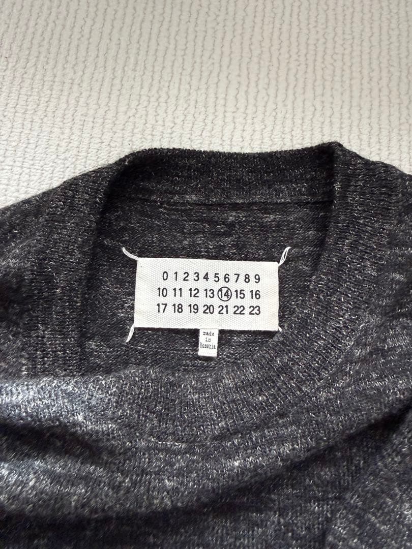 Maison Margiela(メゾンマルジェラ) ニット