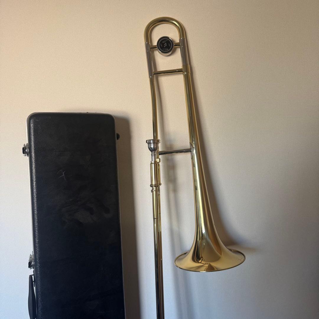 MaxTone マックストーン トロンボーン 金管楽器 音出し確認済み