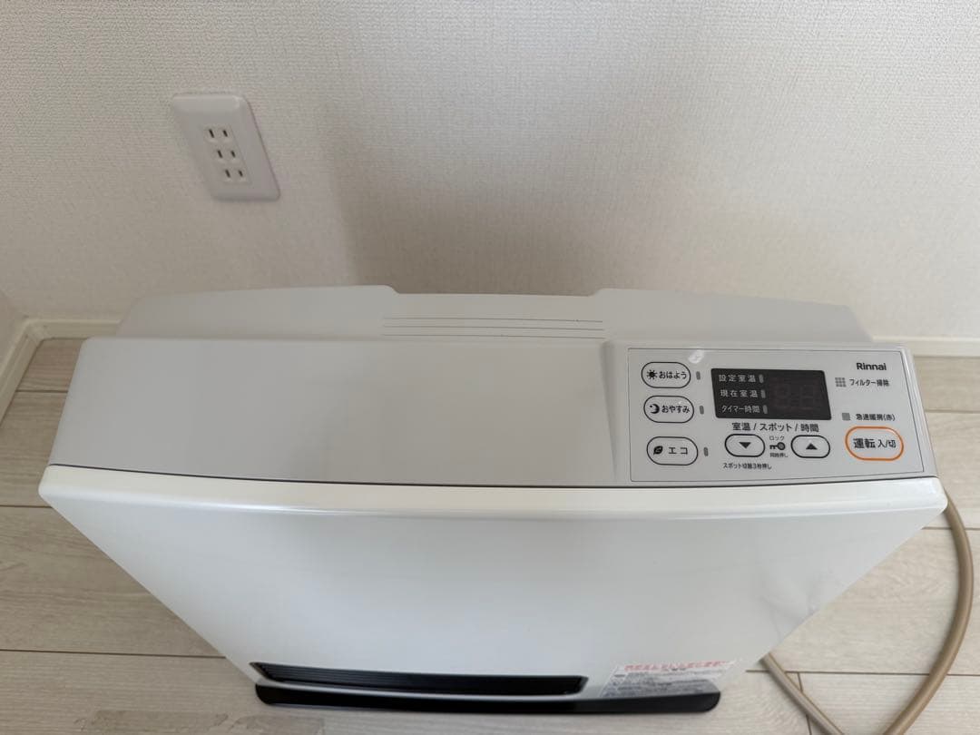 リンナイ SRC-365E (都市ガス用/木造11畳・コンクリ15畳まで)