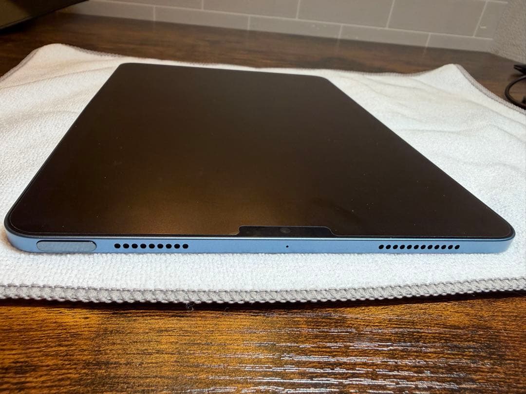 iPad Air 第5世代　ブルー　Apple Pencil付き