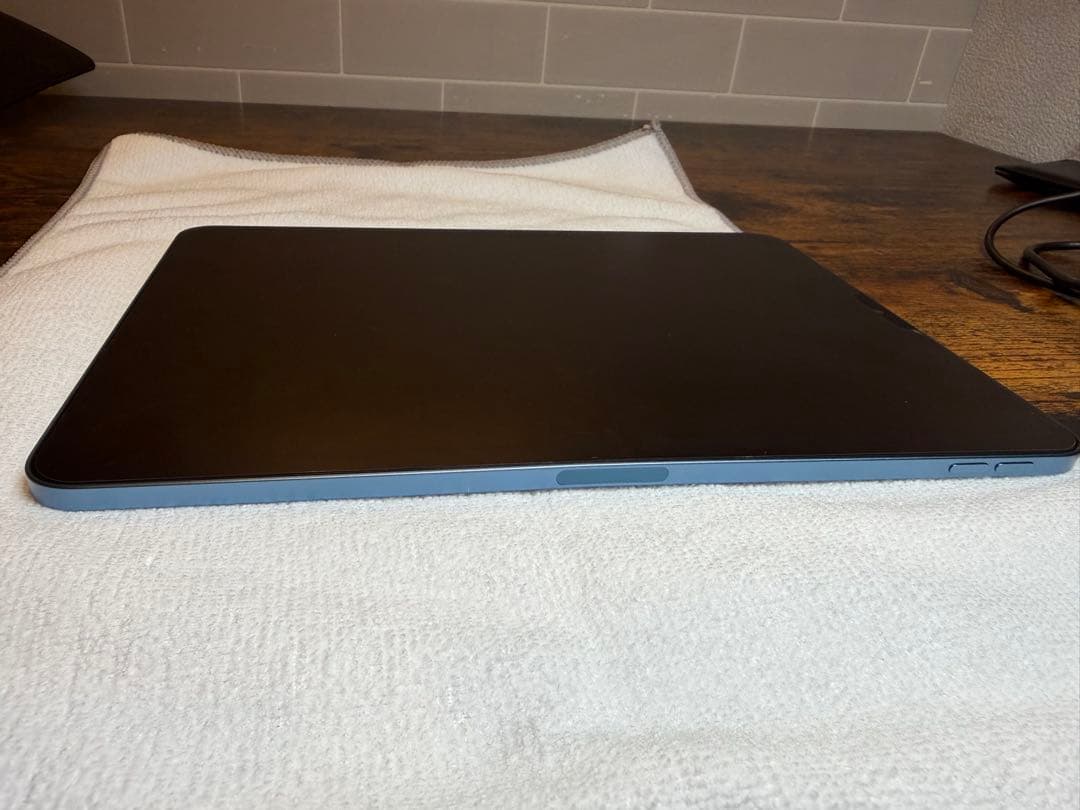 iPad Air 第5世代　ブルー　Apple Pencil付き