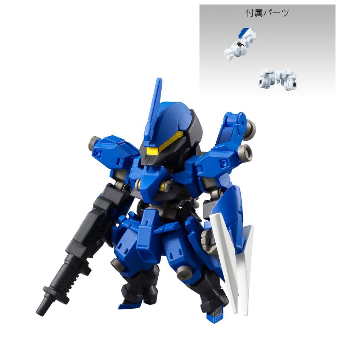 ⭐️新品未開封⭐️ ガンダムコンバージ　鉄血のオルフェンズ コレクション