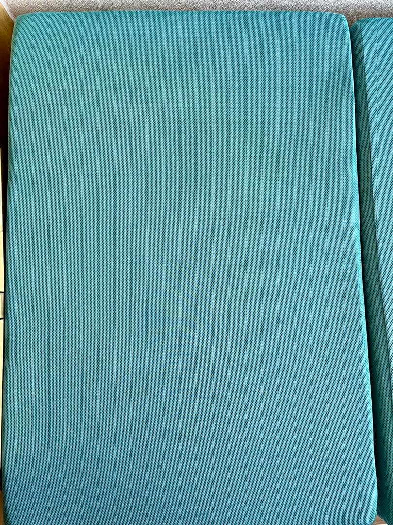 マニフレックス　メッシュウイング　三つ折りマットレス　シングルサイズ