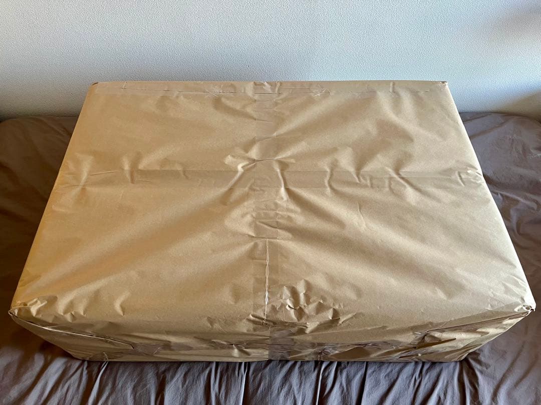 マニフレックス　メッシュウイング　三つ折りマットレス　シングルサイズ