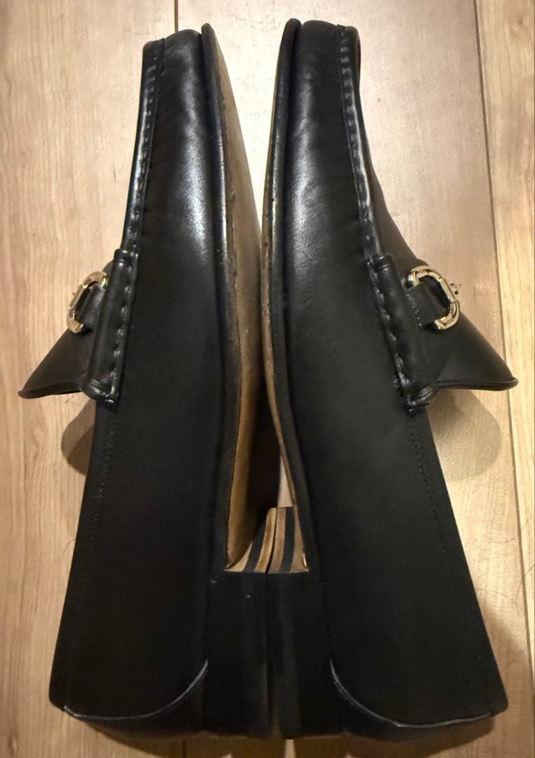 GUCCI ホースビットローファー 7.5