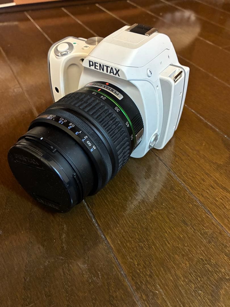 PENTAX K-S1 ジャンク　作例あり