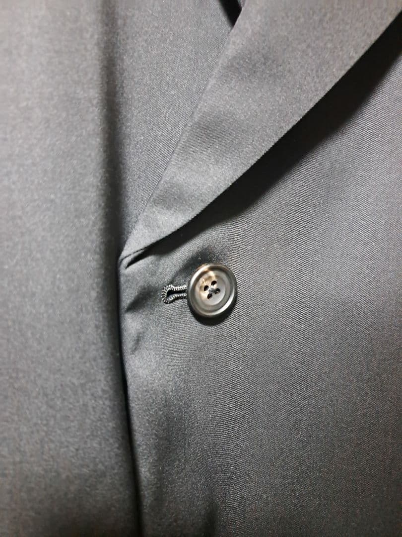 ジャケット・アウター stein 24ss OVERSIZED PEAK LAPELS JACKET