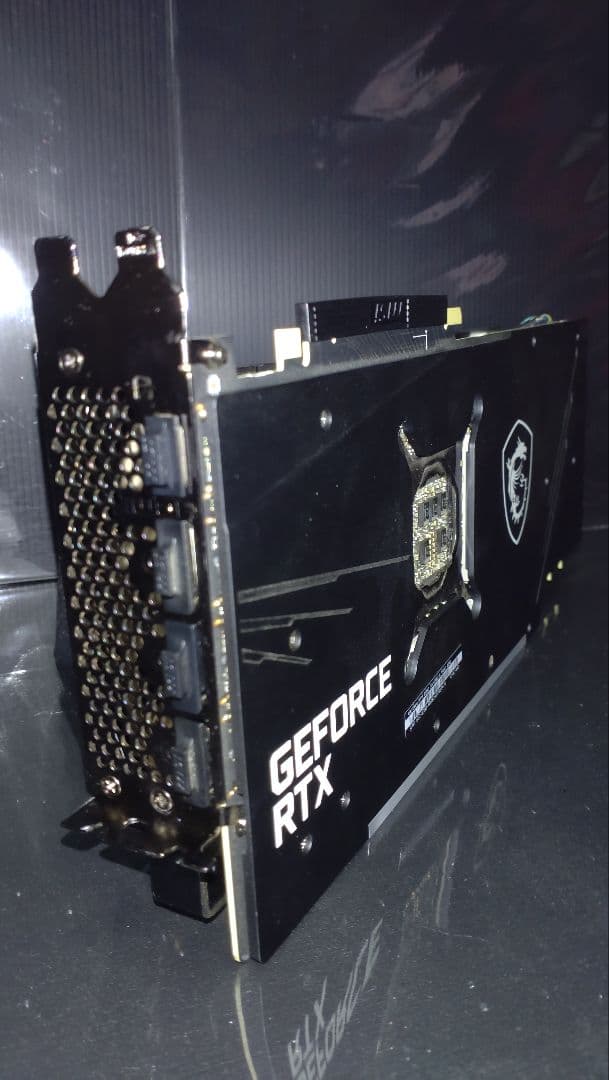 グラフィックボード・グラボ・ビデオカード MSI GeForce RTX 3080 Gaming X Trio 10G